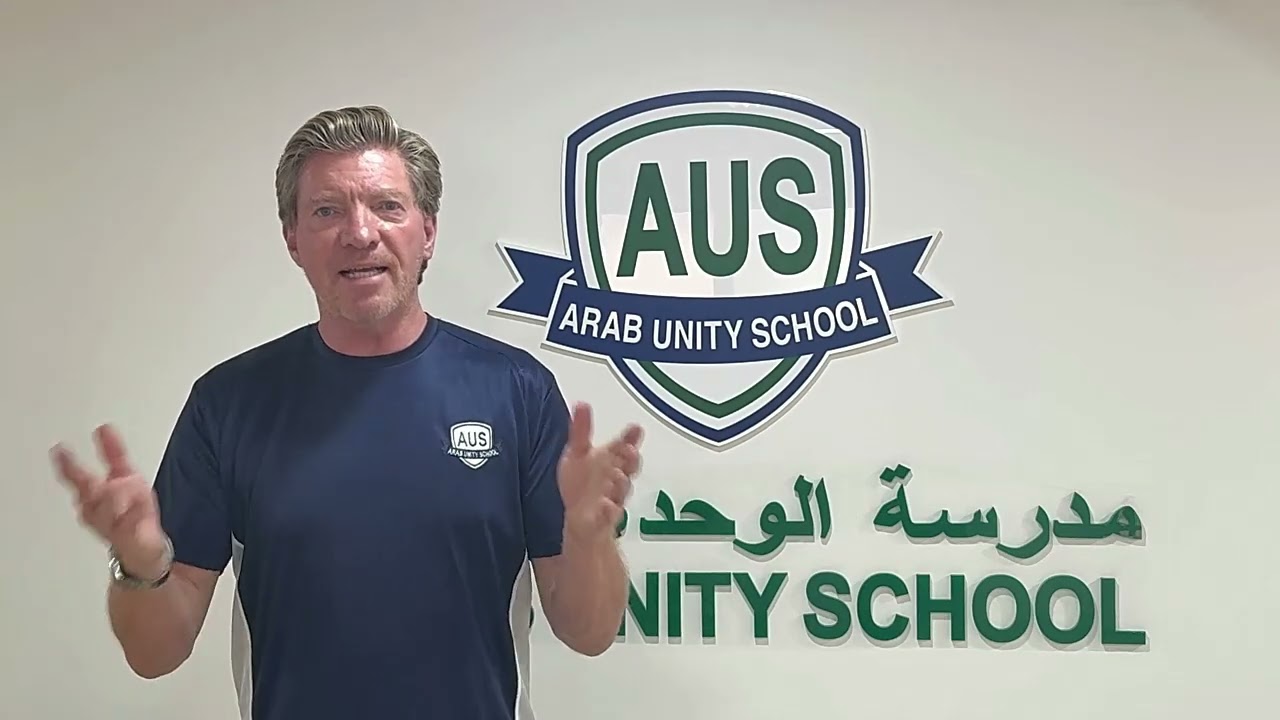 Principal Update Week 4 — Mr Kelvin | Arab Unity School & NAIS