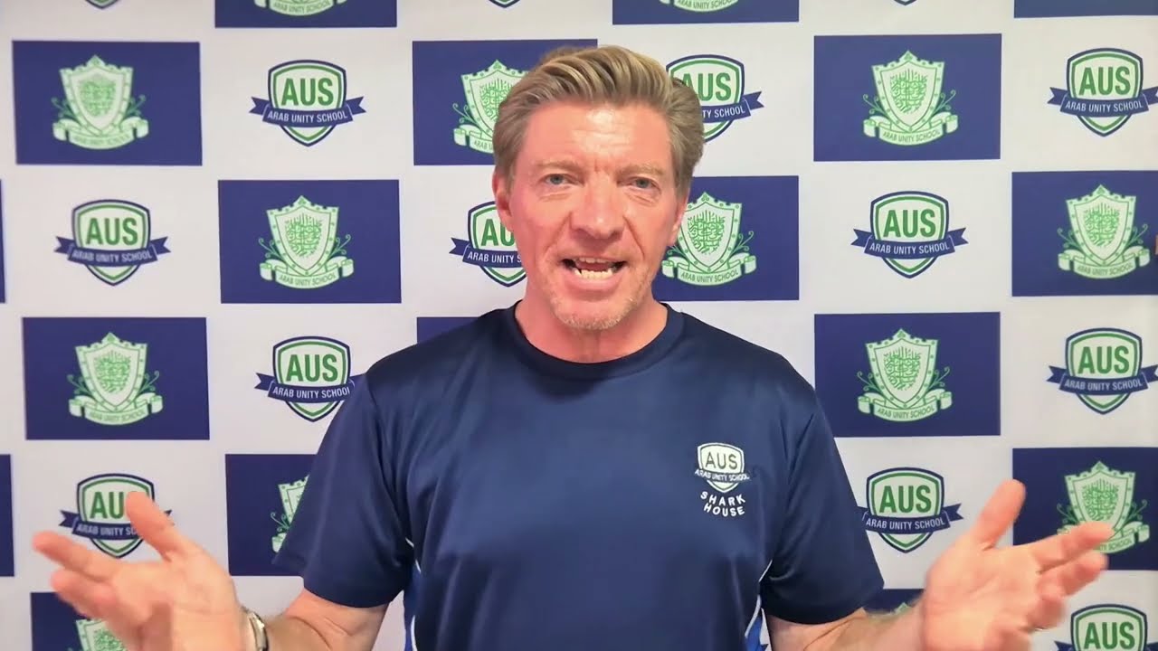 Message from the CEO/Principal — Mr Kelvin | Arab Unity School